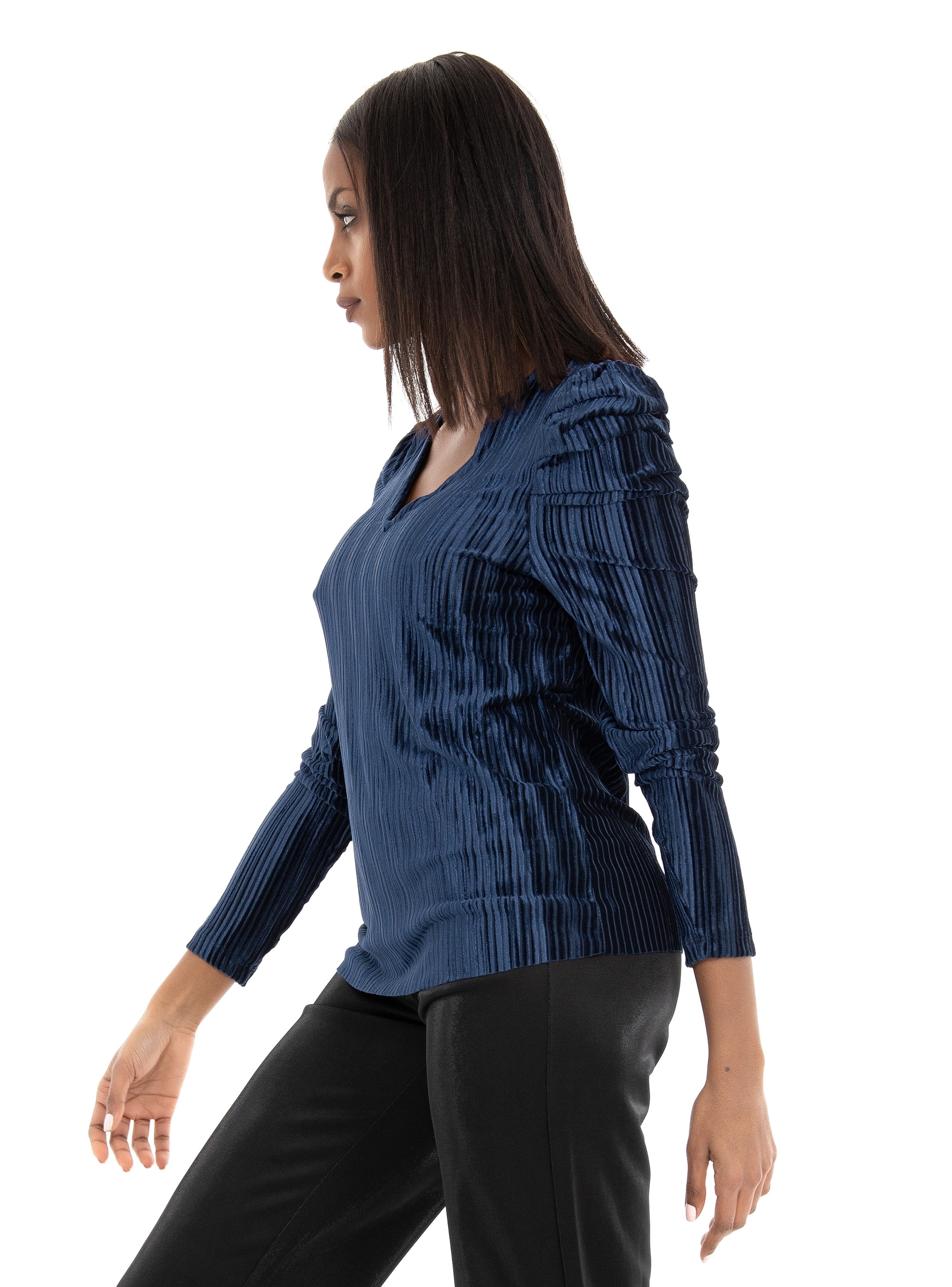 Vero Moda Top Dania-Blue