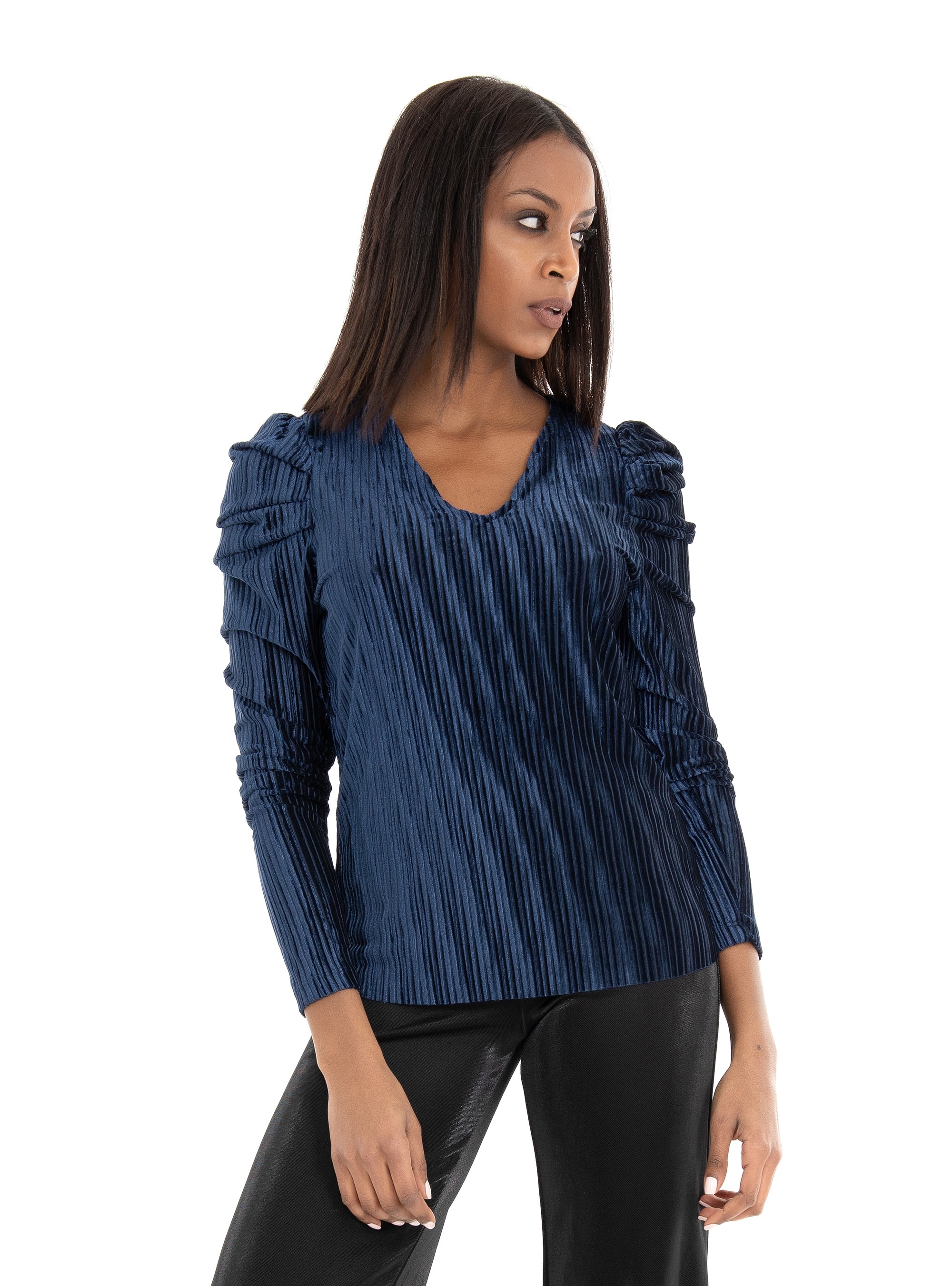 Vero Moda Top Dania-Blue
