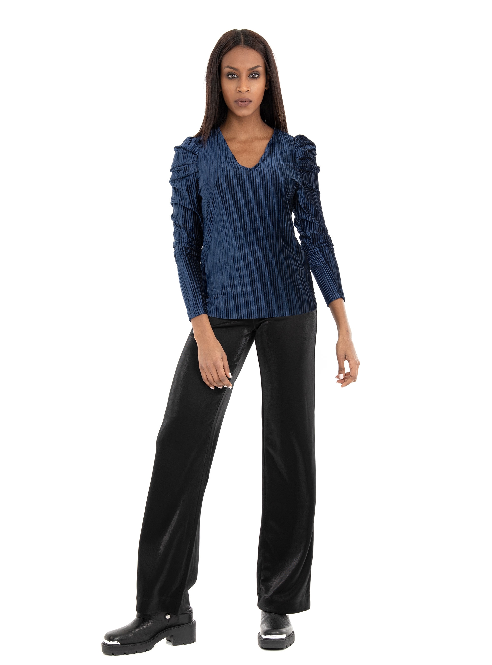 Vero Moda Top Dania-Blue