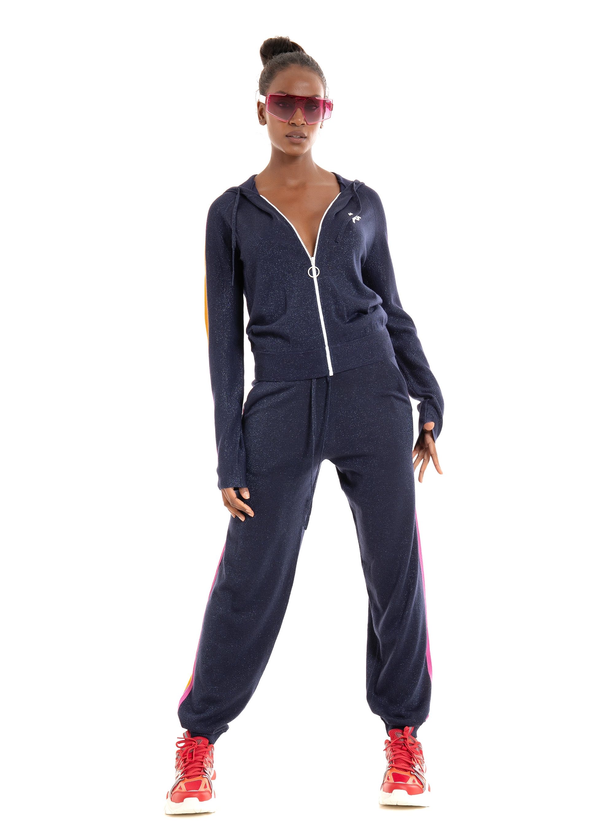 Iceplay Knit-Blue