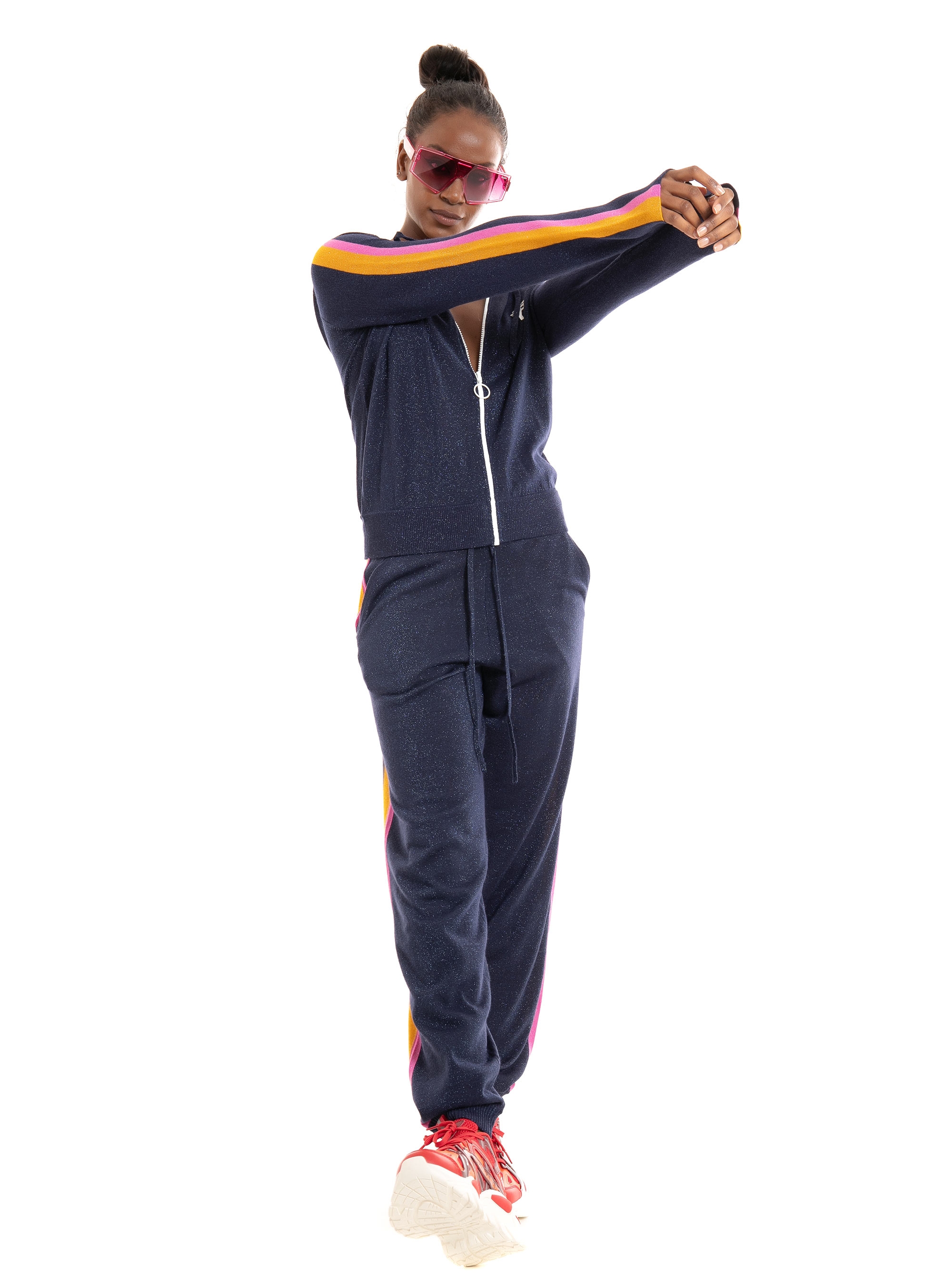 Iceplay Knit-Blue