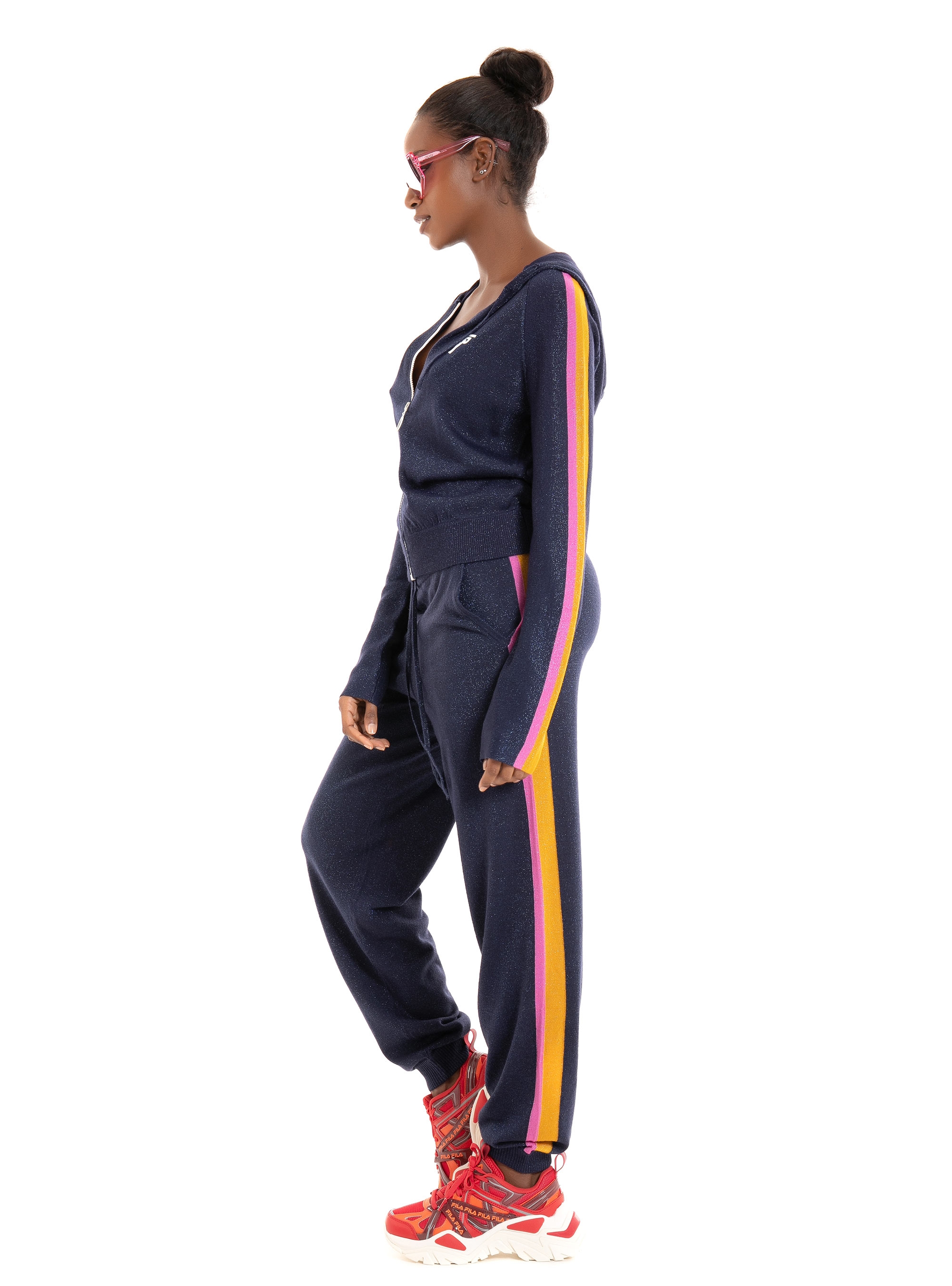 Iceplay Knit-Blue