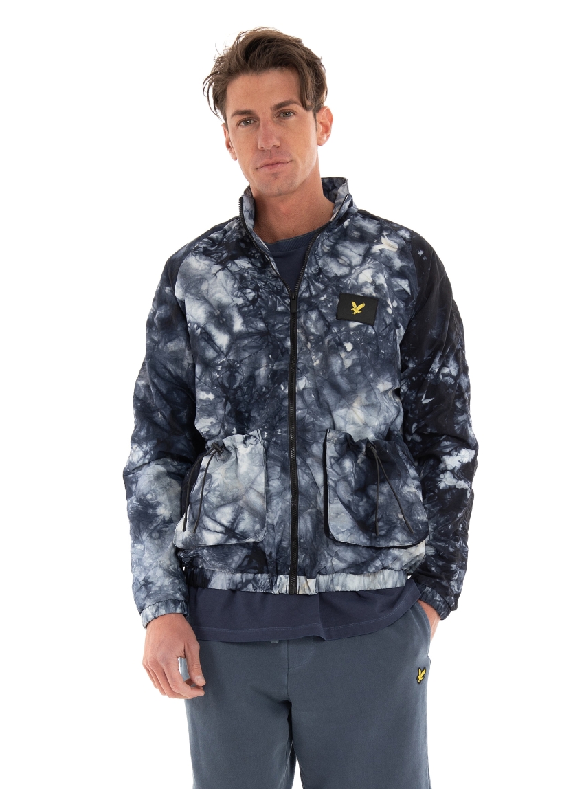 Lyle & Scott Mineral Windbreaker - Black