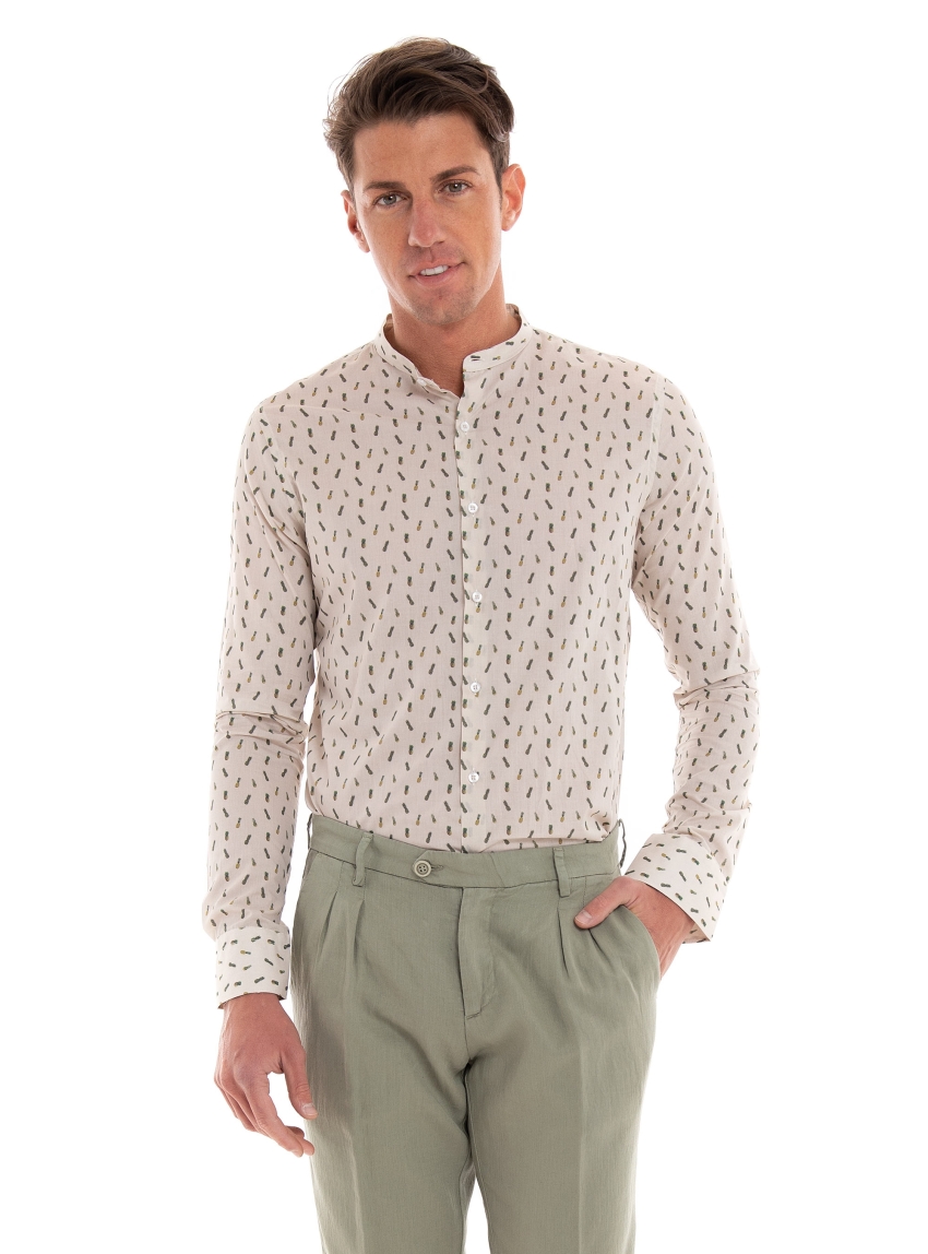 Paul MIRANTA Shirt - Beige