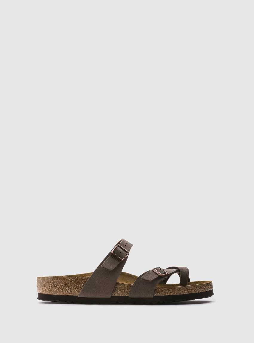 Birkenstock Sandals Mayari - Brown