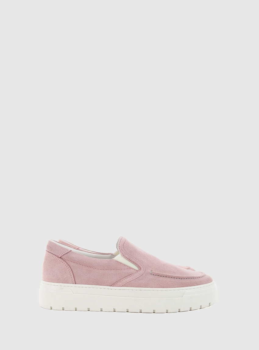 Antony Morato Slip On Shoes - Light Pink