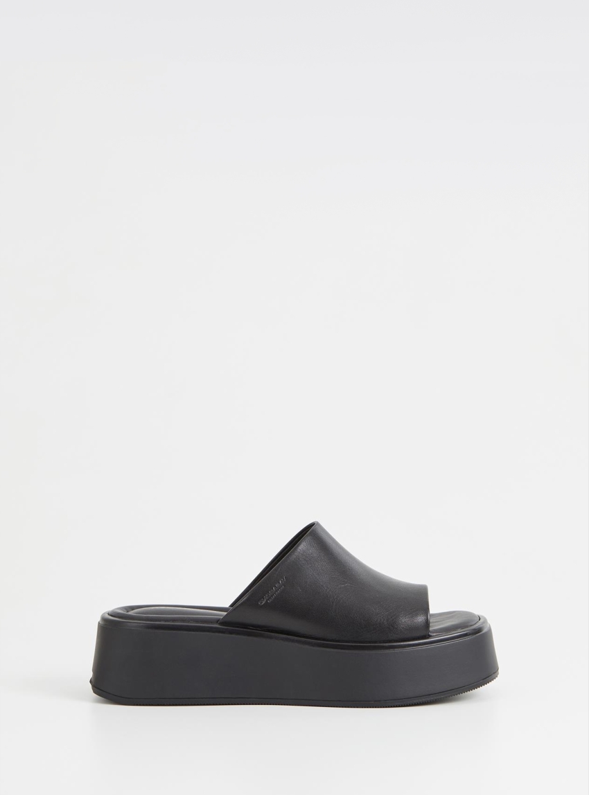 Vagabond Courtney Sandals - Black