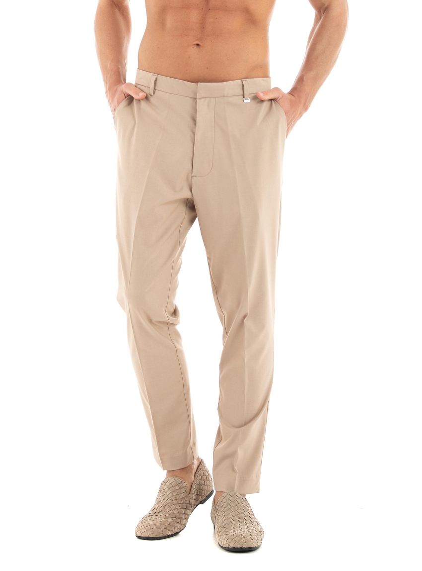 I'M BRIAN Pants - Beige