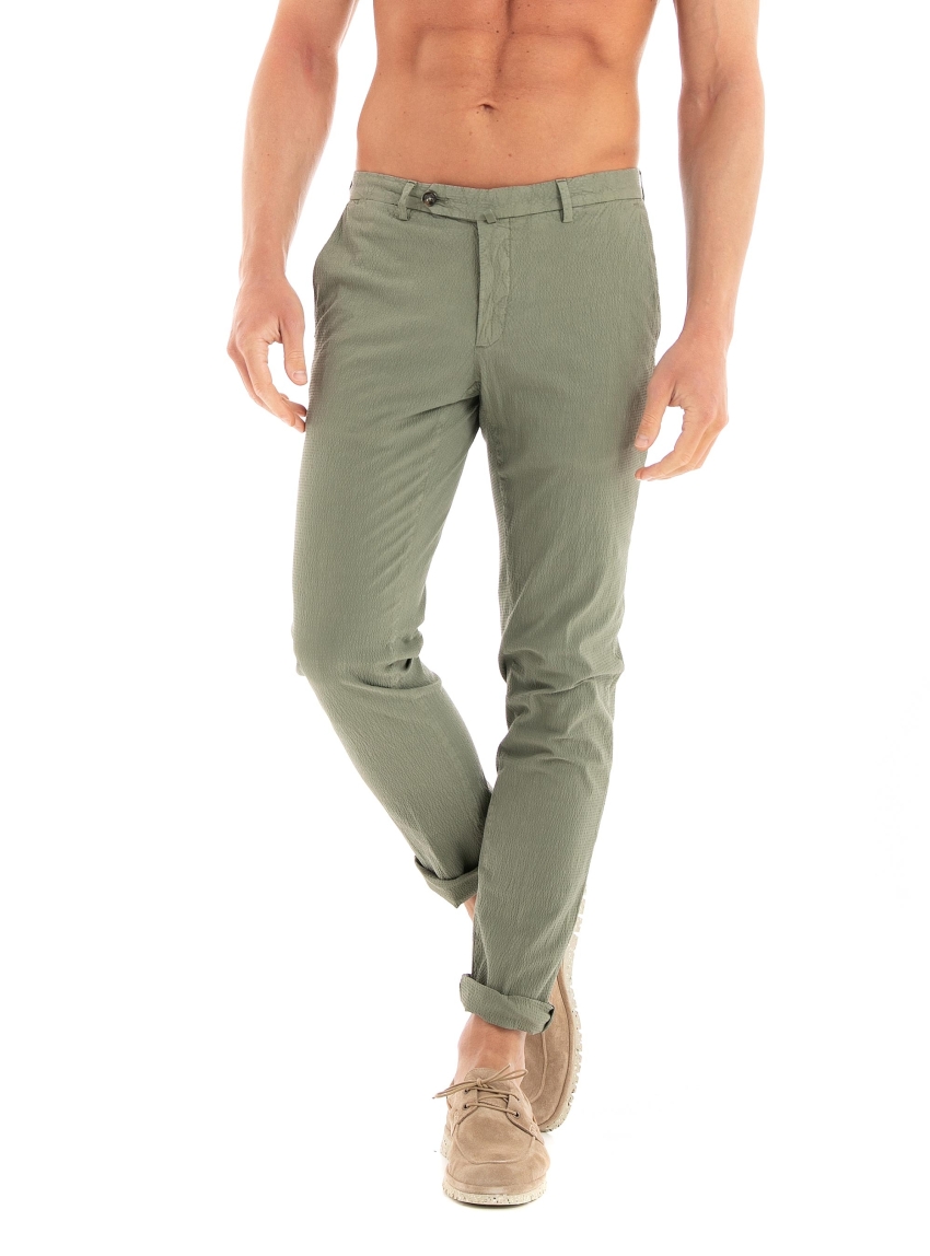 Four.ten Pants - Olive