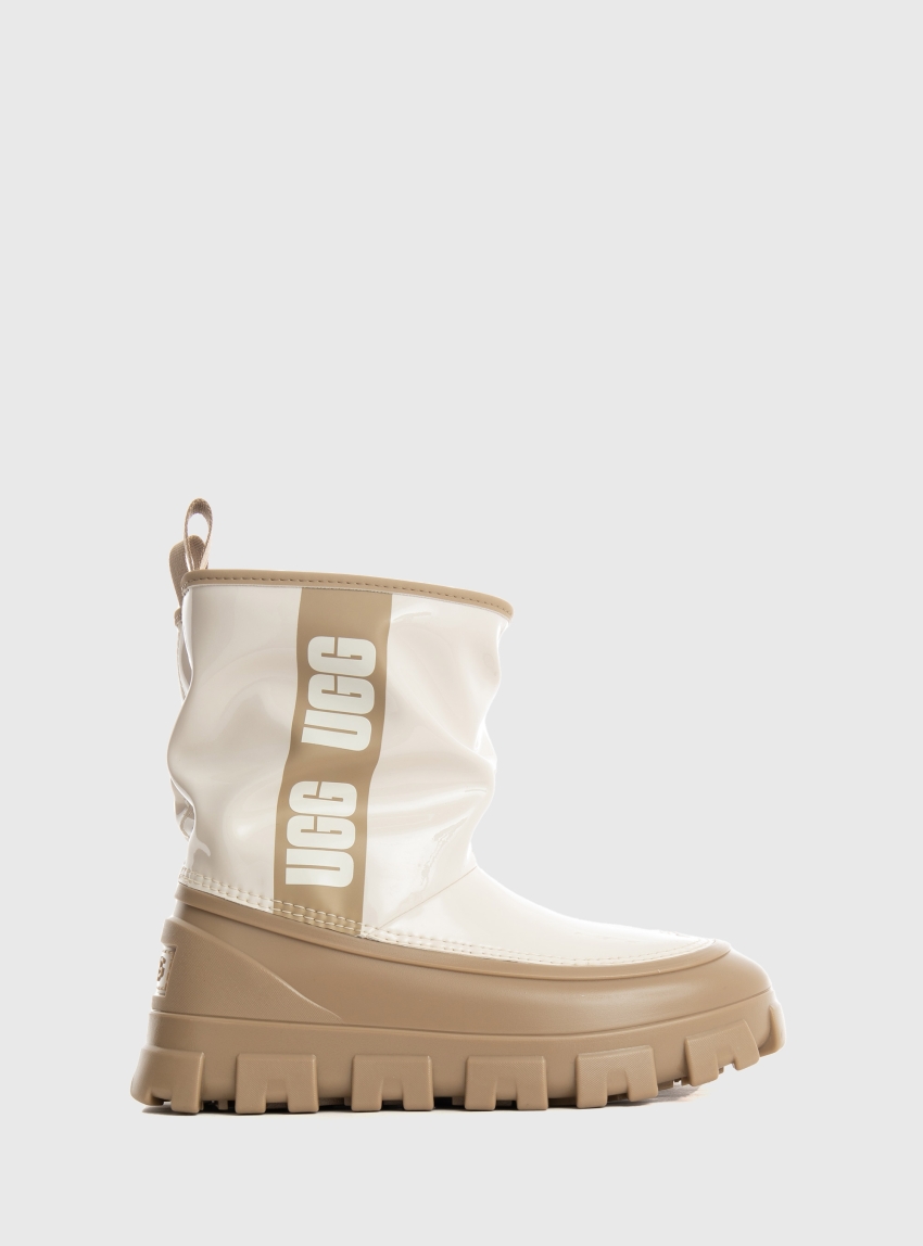 Ugg Classic Brellah Mini  Waterproof- Beige
