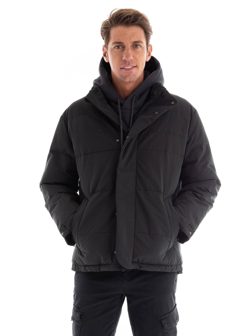 Gabba Rector Pop Jacket - Black