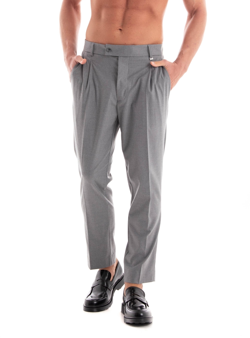 I'm Brian Pants - Grey