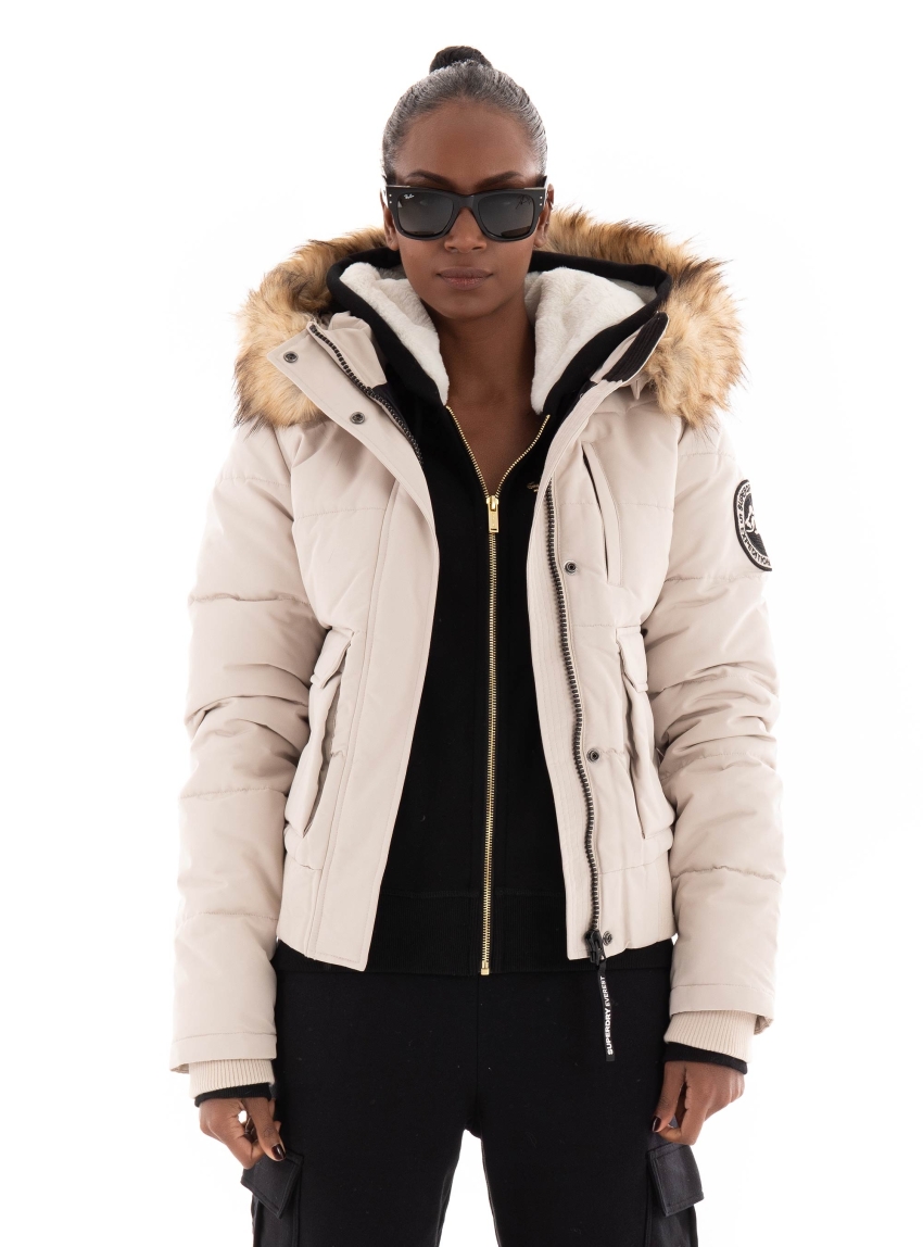 Everest ella bomber jacket yellow new arrivals