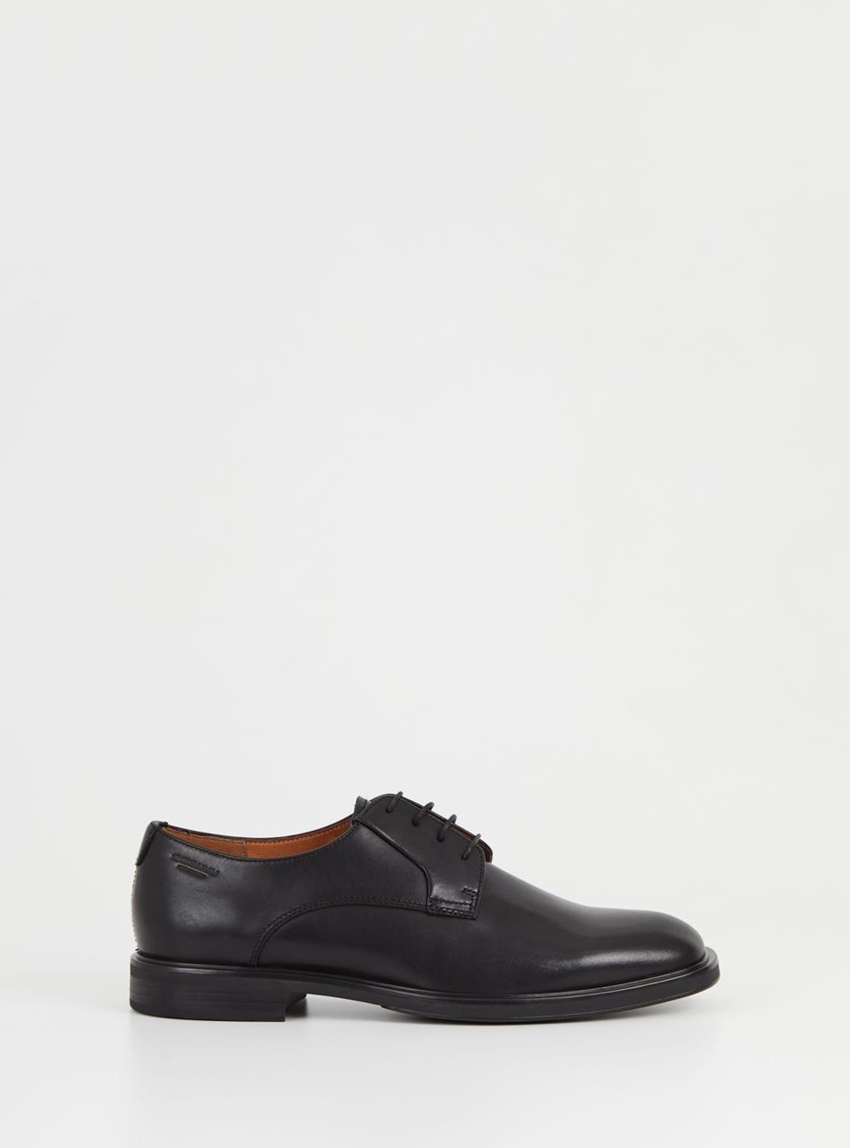 Vagabond Andrew Shoes - Black