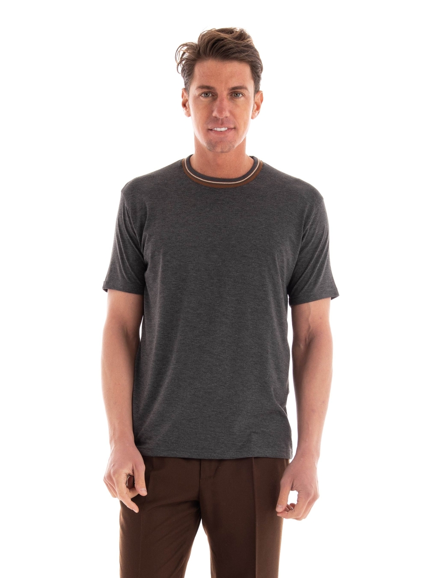 Paul Miranda T-Shirt - Dark Grey
