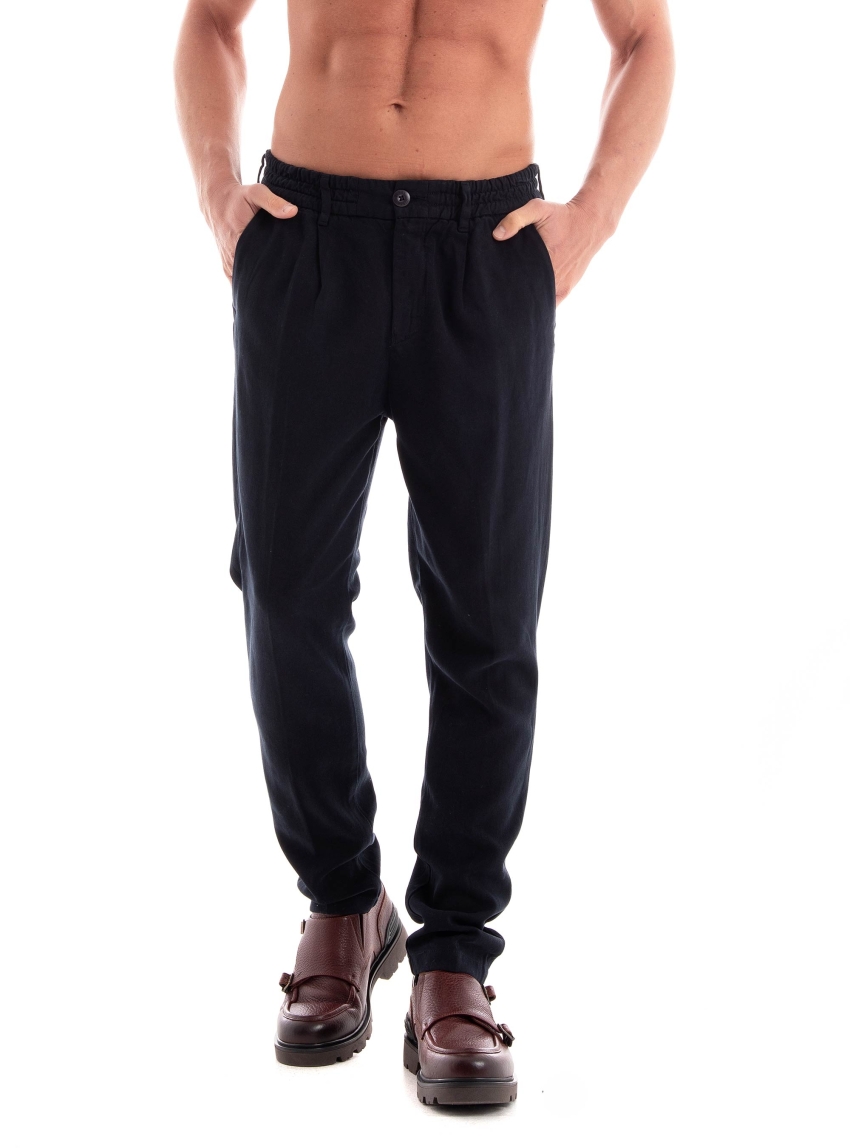 Guess Henry Pants - Dark Blue