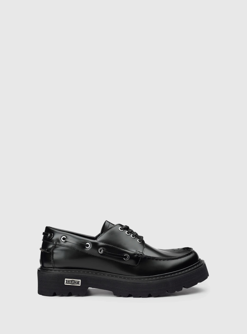 Cult Slash 3712 Loafers - Black