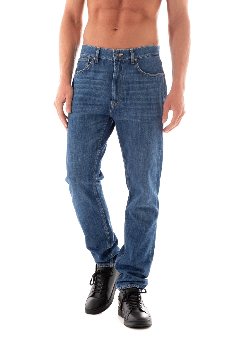 Guess Relaxed Tapered Jeans James - Dark Aged Denim