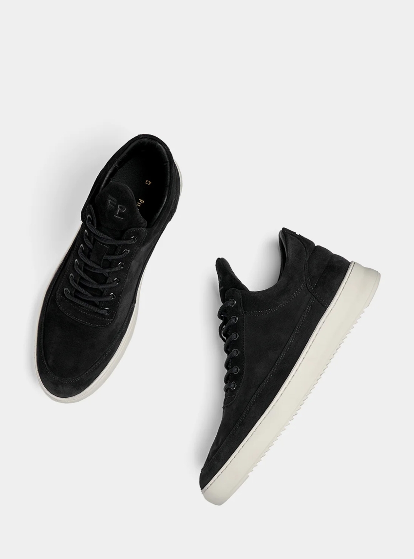 Filling Pieces Low Top Ripple Sneakers