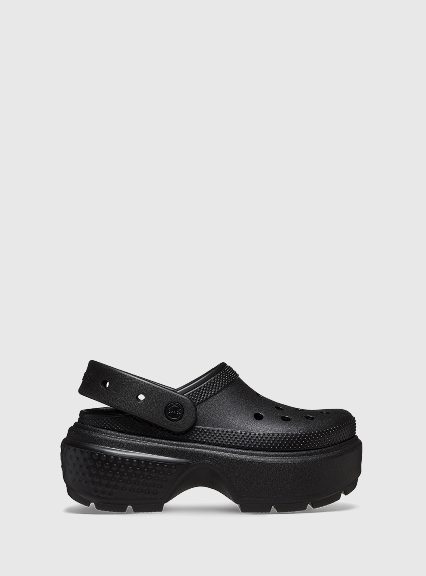 Crocs Stomp Clog - Black