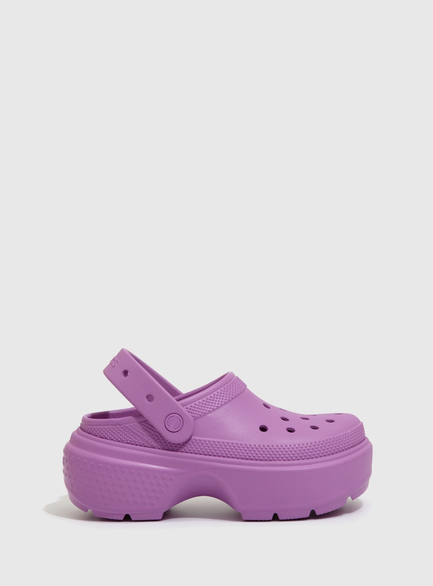Crocs Stomp Clog - Orchid