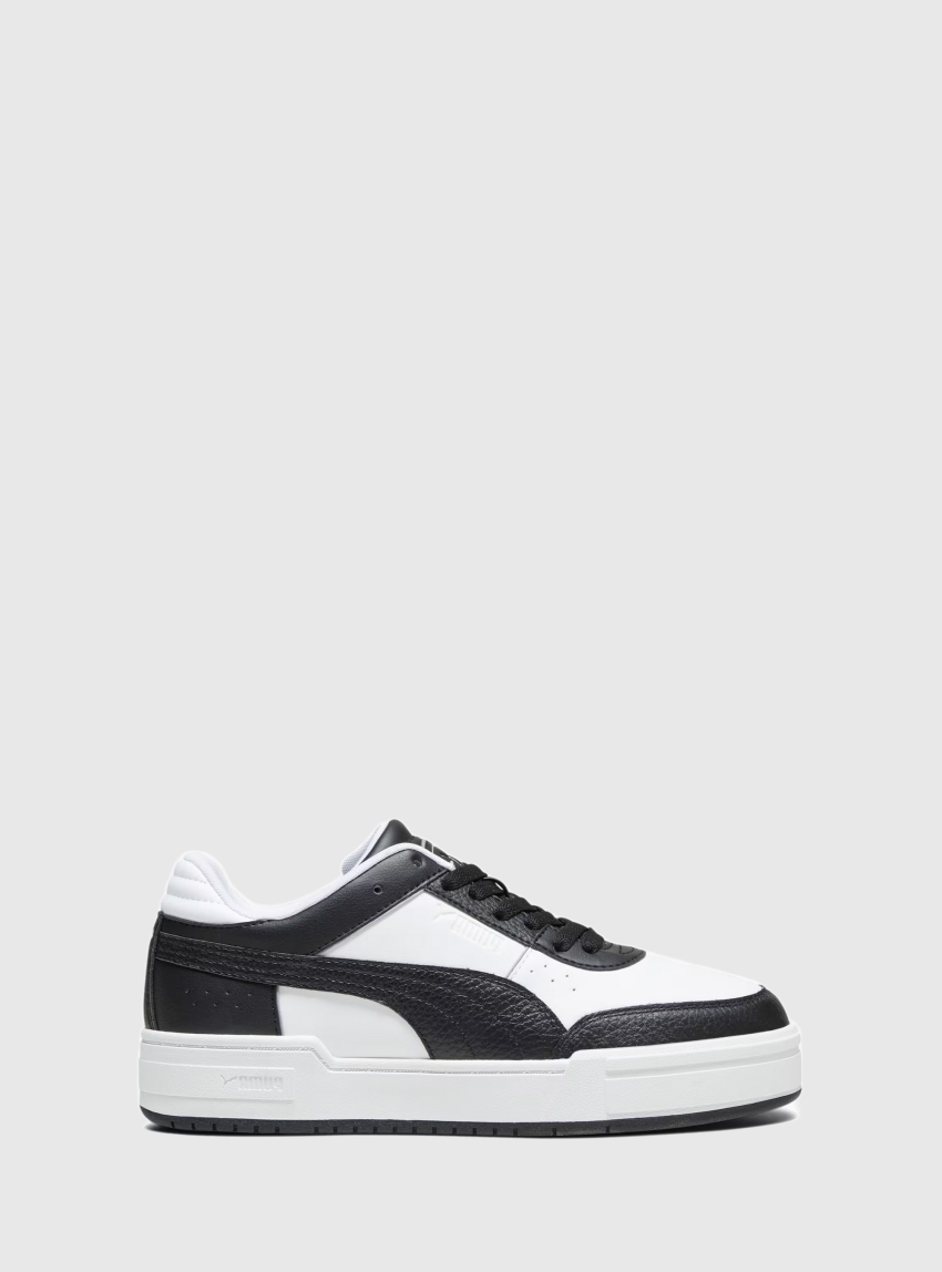 Puma CA Pro Sport Sneakers - Black & White