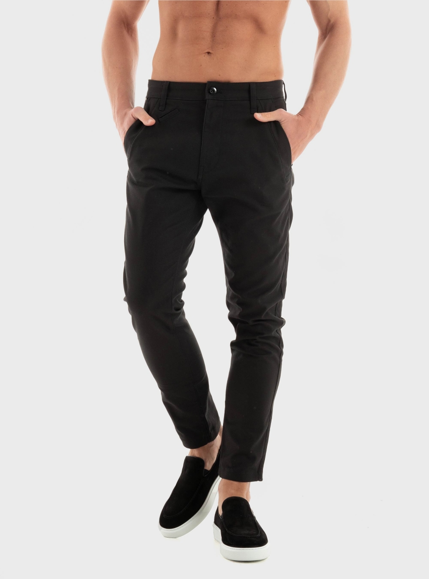 G-Star Bronson 2.0 Slim Chino - Black
