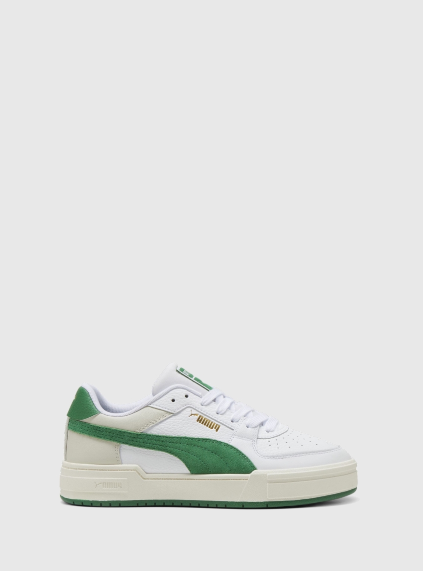 Puma CA Pro Suede Sneakers - Green