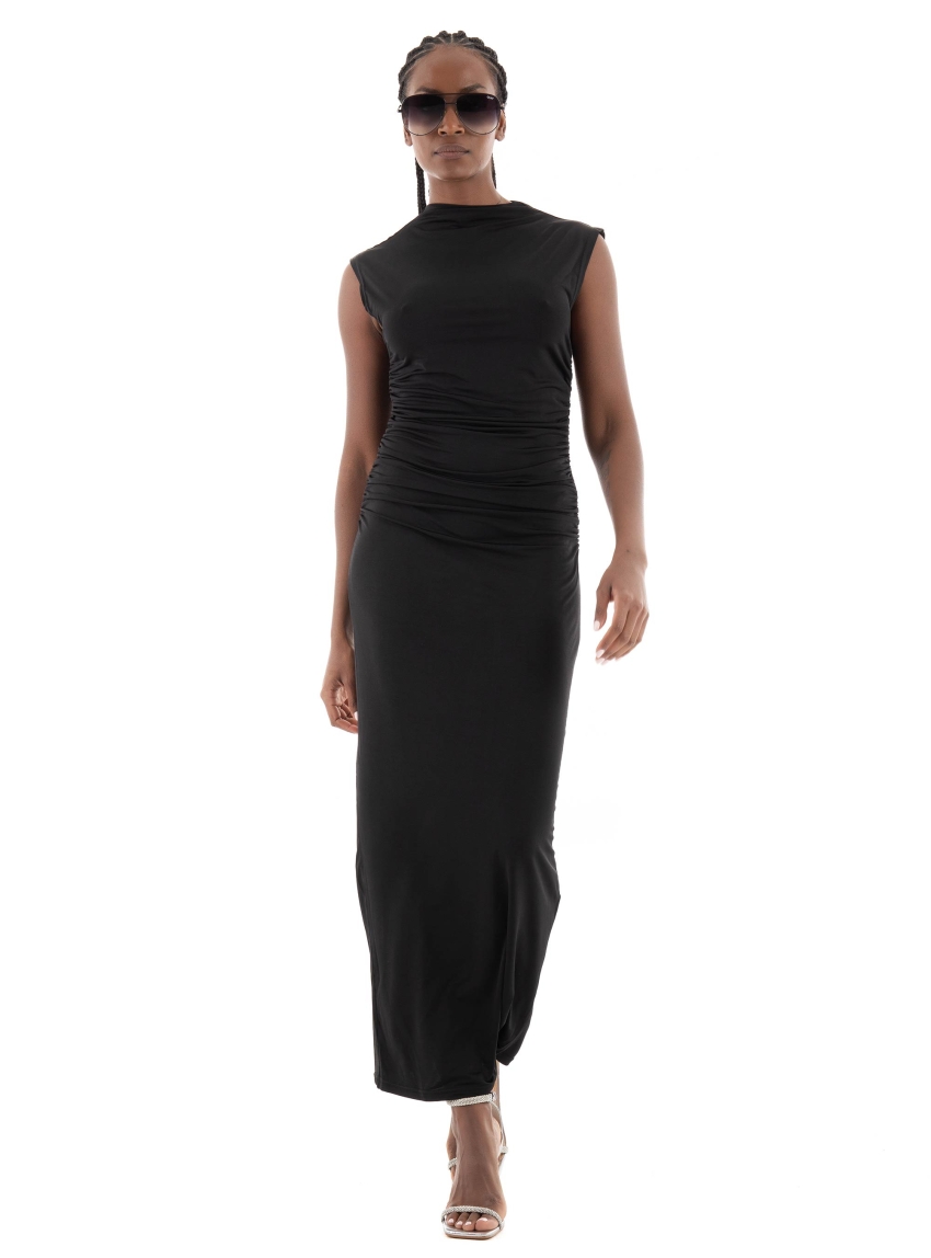 Glamorous Dress - Black