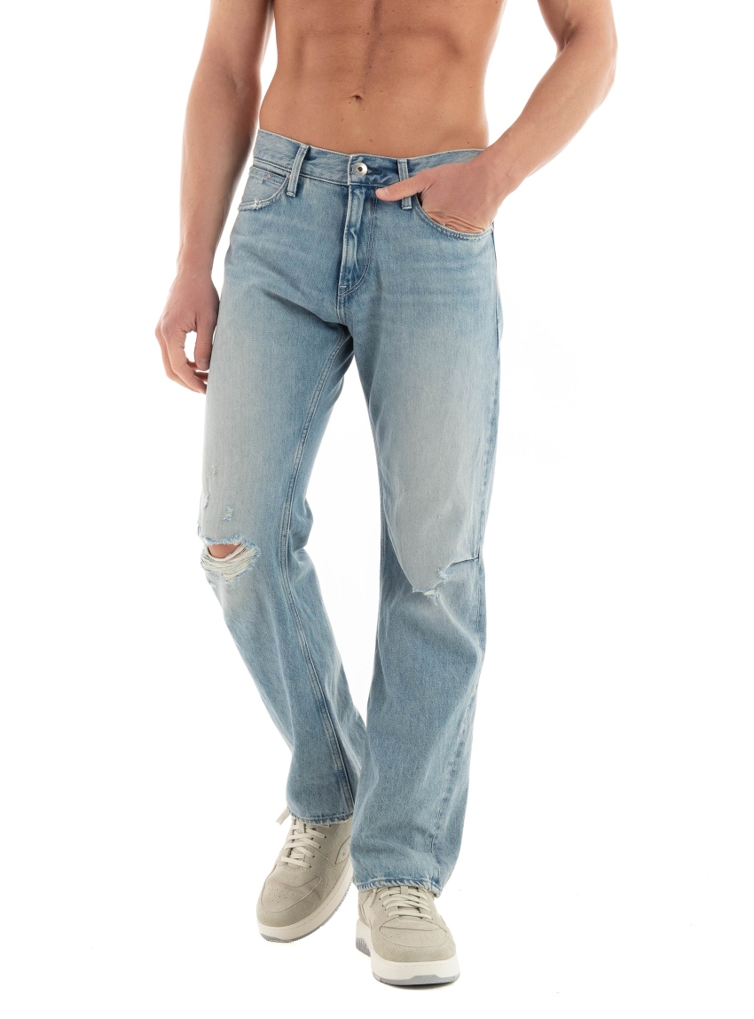 G-Star Lenney Bootcut Jeans - Light Aged Denim