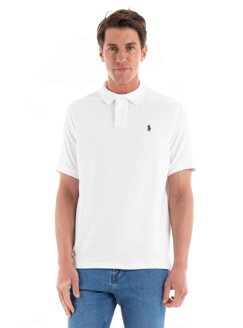 Polo Ralph Lauren Polo Shirt - White