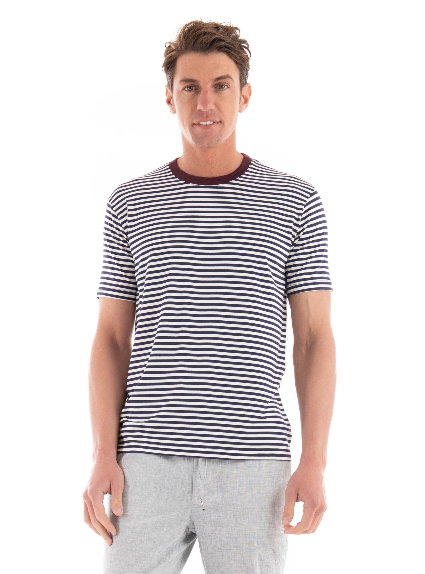 Paul Miranda T-Shirt - Blue