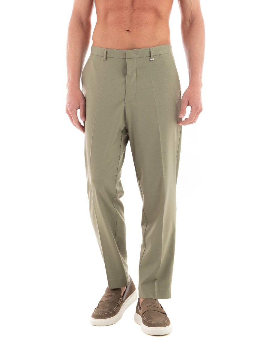 I'm Brian Pants - Olive