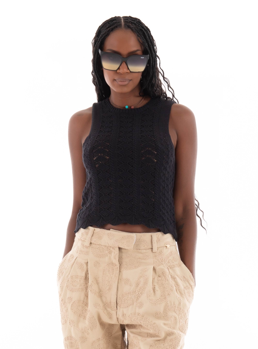 JJXX Jersey De Punto - Beige/multicolor