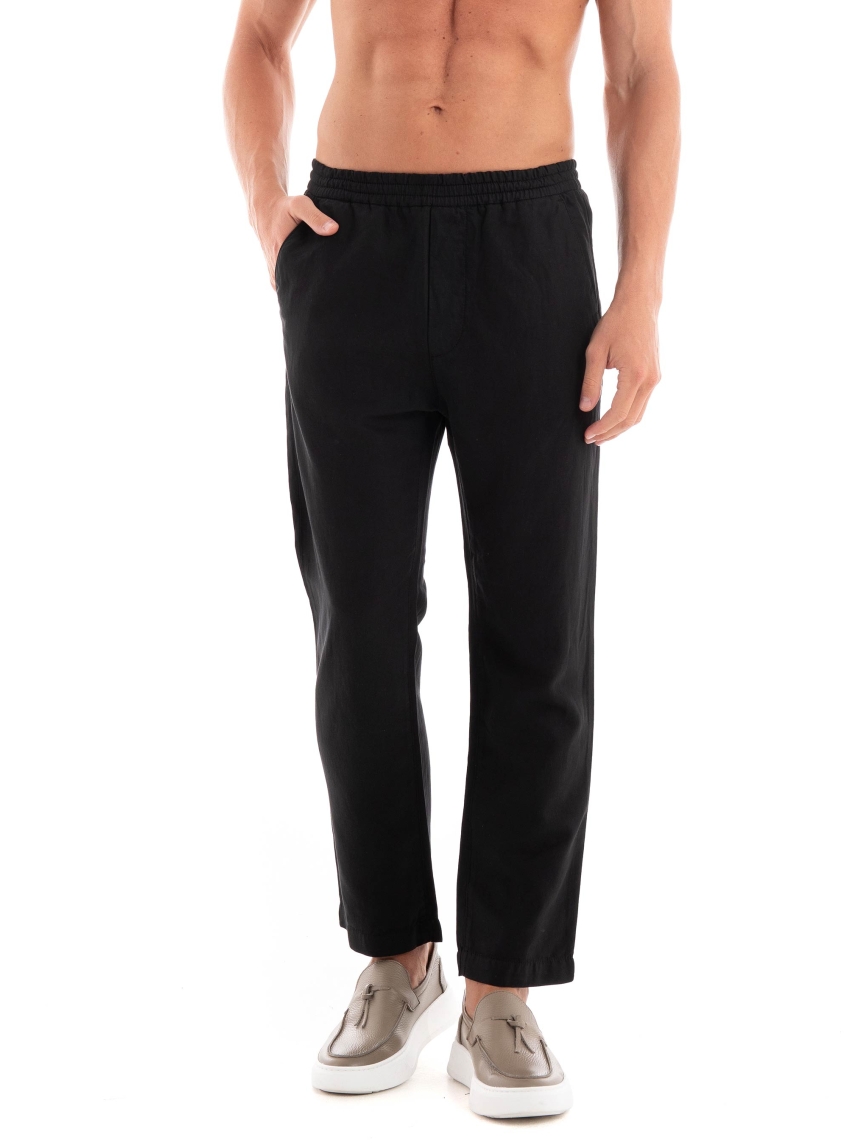 Drykorn Casual Pants - Black