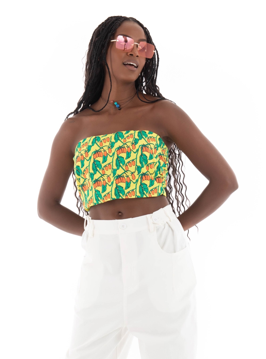 Black & Black Top - Multi Colors