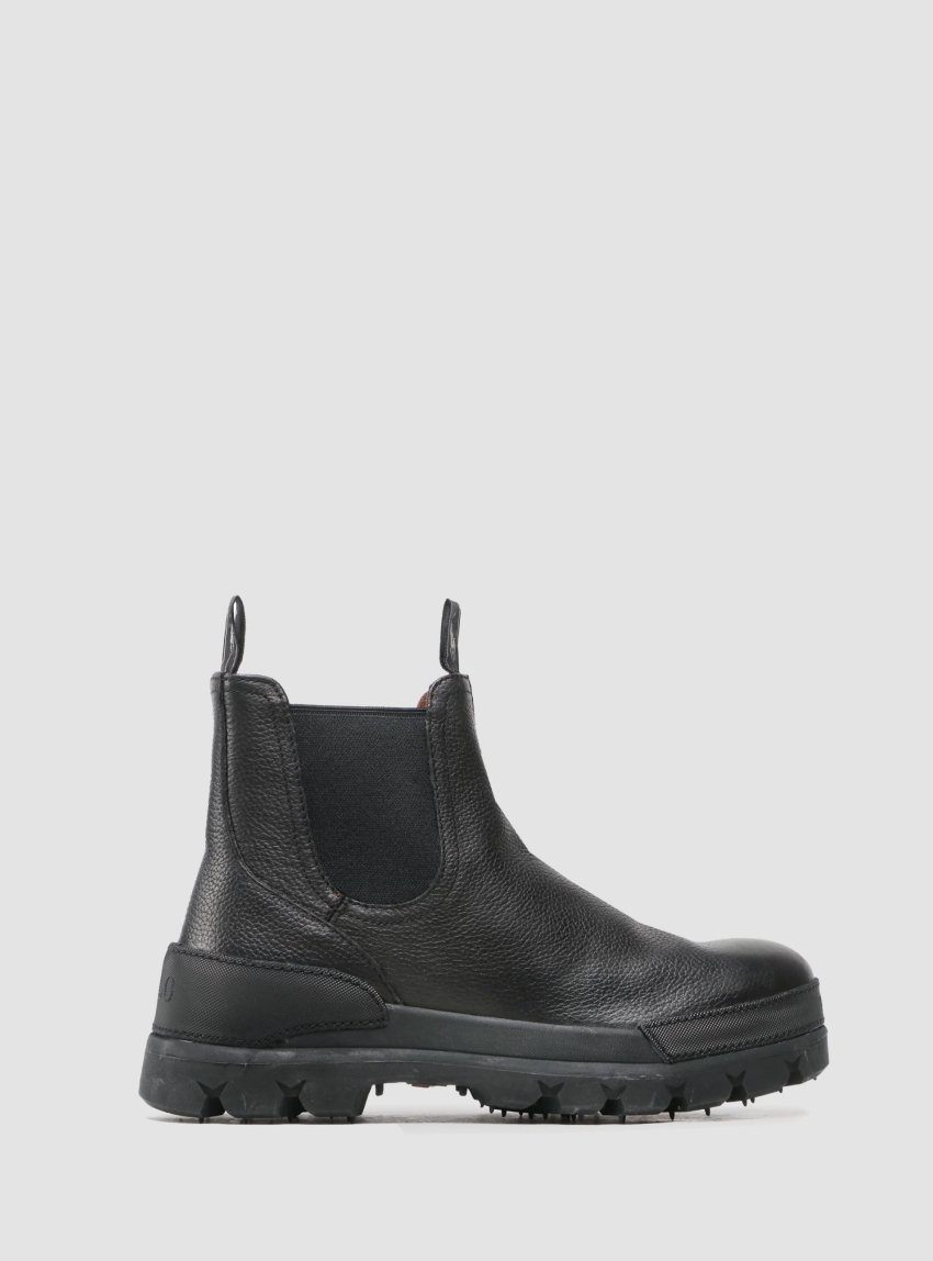 Polo Ralph Lauren Oslo Chelsea Boots - Black
