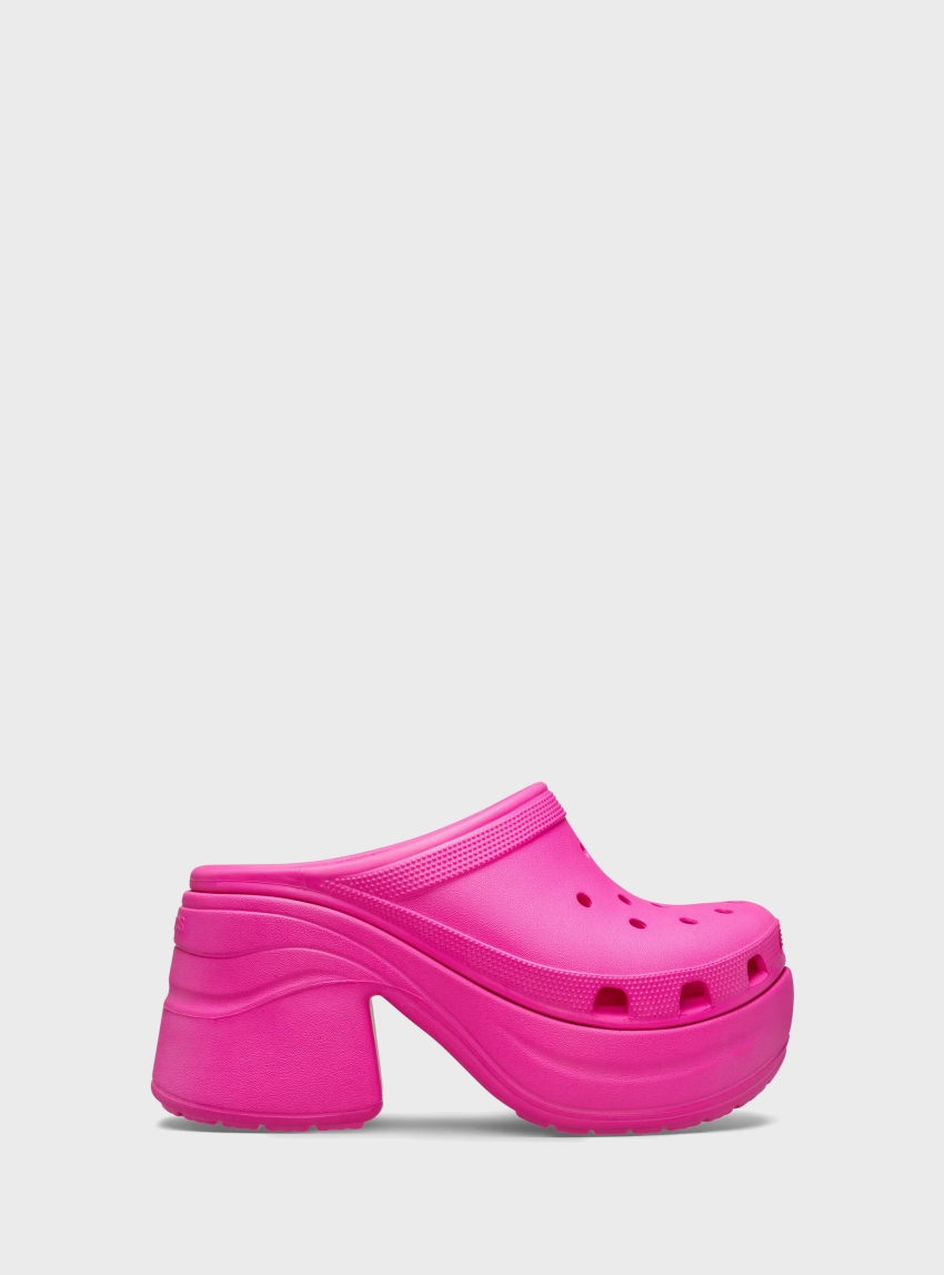 Crocs Siren Clogs - Fuchsia
