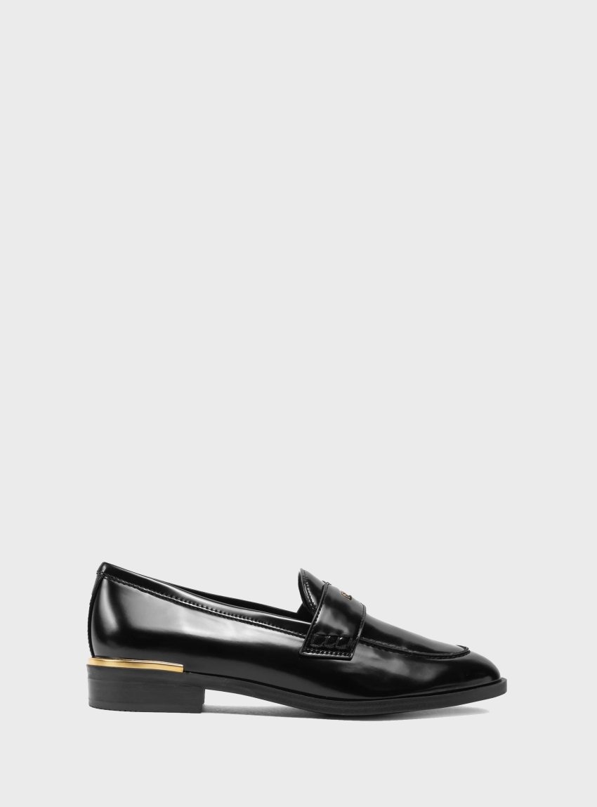 Guess Kaine Loafers - Black