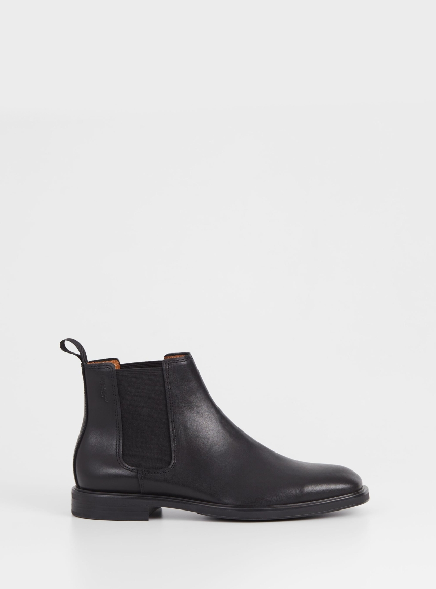 Vagabond Andrew Chelsea Boots - Black