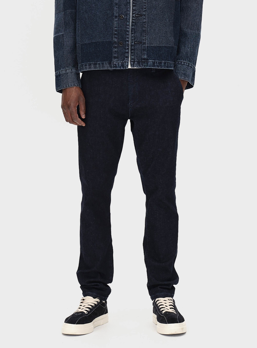 Gabba Paul Pledge Regular Slim Fit Pants - Unwashed Denim