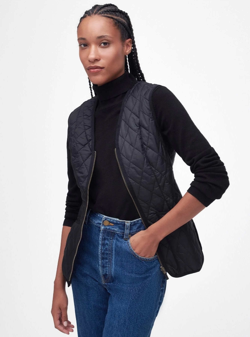 Barbour Betty Interactive Liner - Black