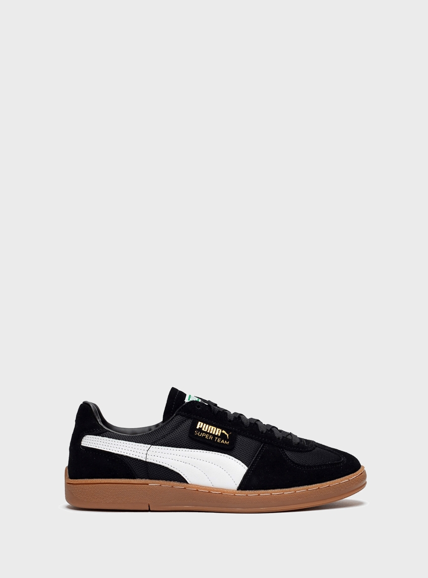 Puma Super Team OG Sneakers - Black