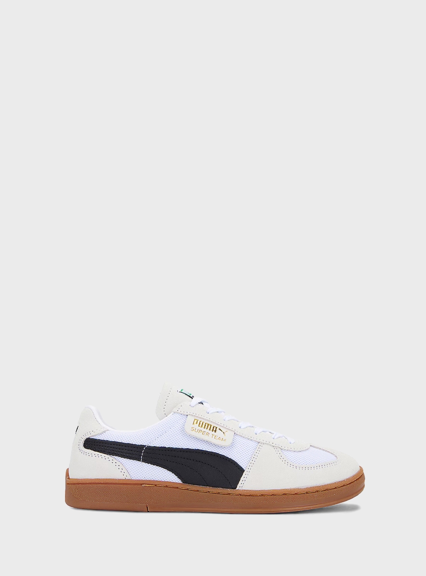 Puma Super Team OG Sneakers - White