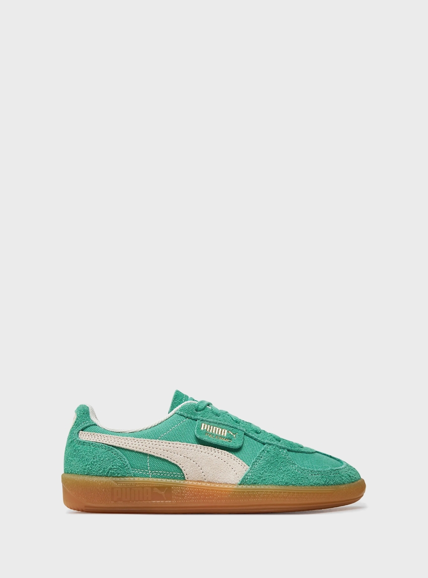 Puma Palermo Vintage Sneakers - Light Green