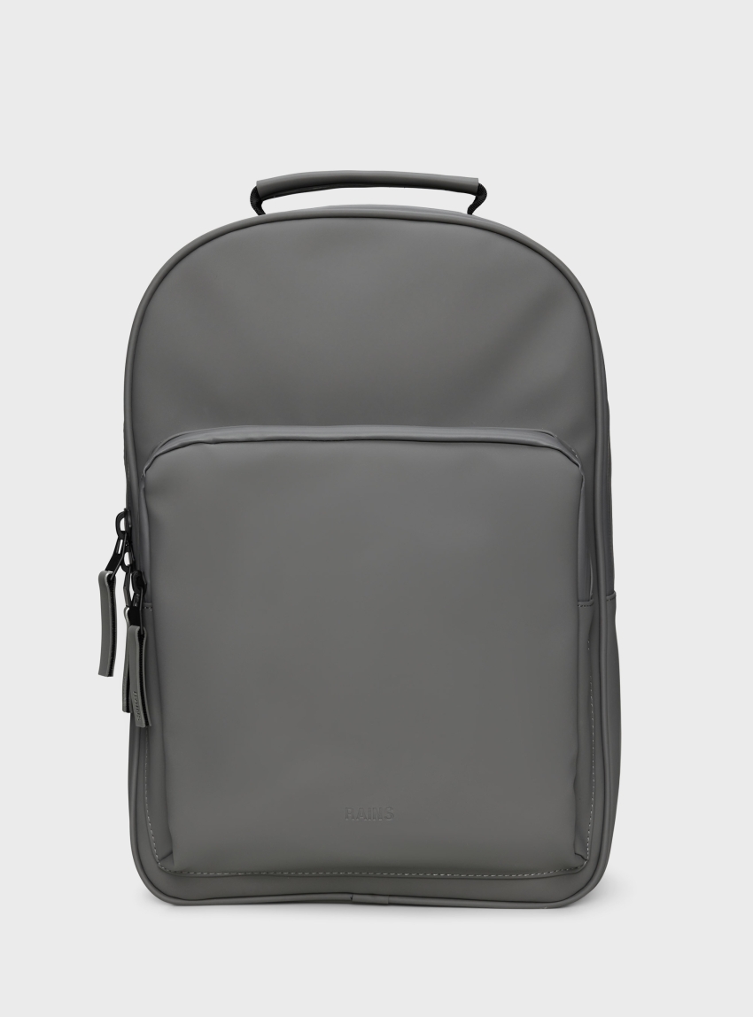 Rains Book Daypack Large - Grey