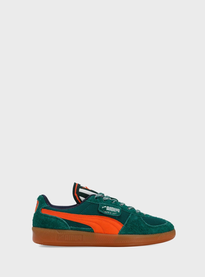 PUMA Palermo Supertifo Sneakers - Dark Green