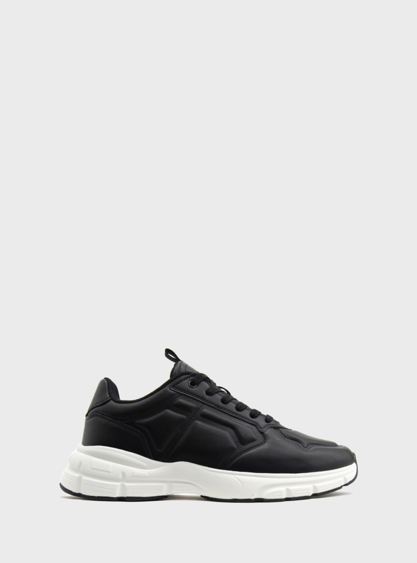 Antony Morato Maui Sneakers - Black