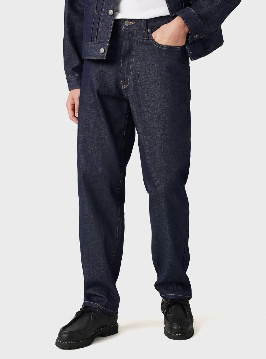 Levi's Levi's® Wellthread® 568™ Stay Loose Jeans - Unwashed Denim