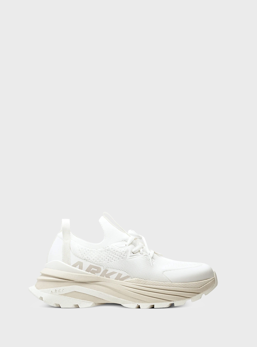 Arkk Copenhagen Waste Zero Sneakers - White